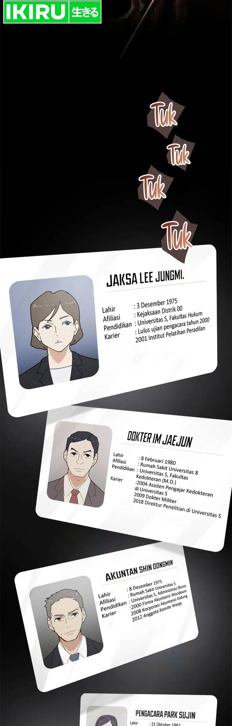 The Genius Who Sees Through the World Chapter 12 Gambar 20