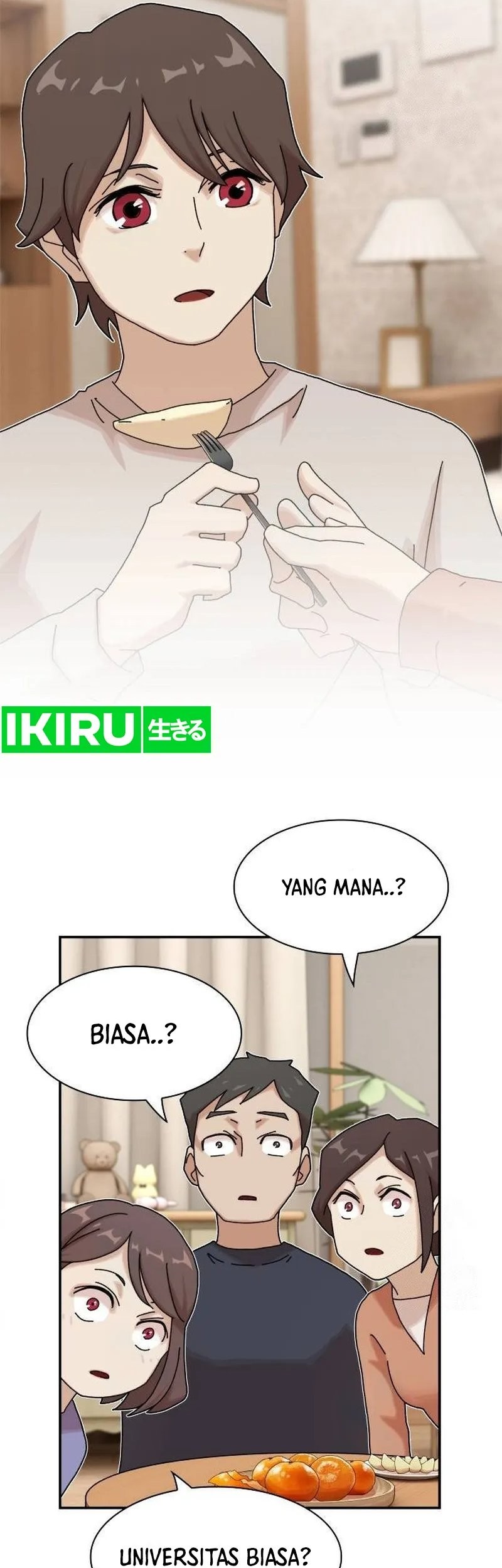 The Genius Who Sees Through the World Chapter 12 Gambar 10