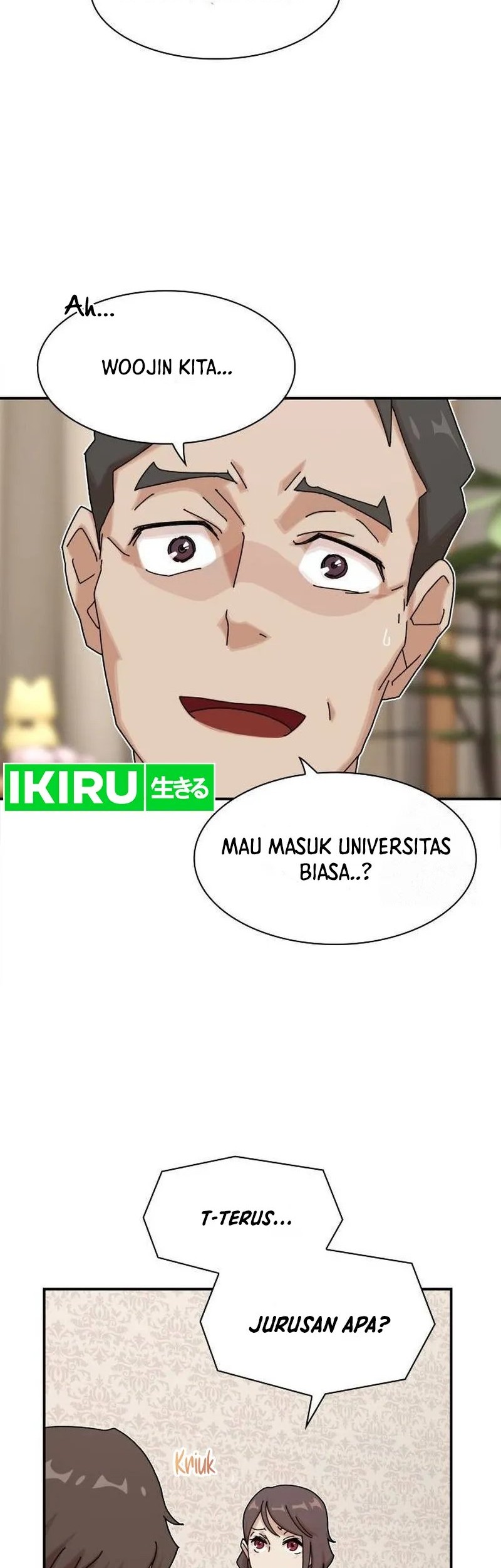 The Genius Who Sees Through the World Chapter 12 Gambar 11