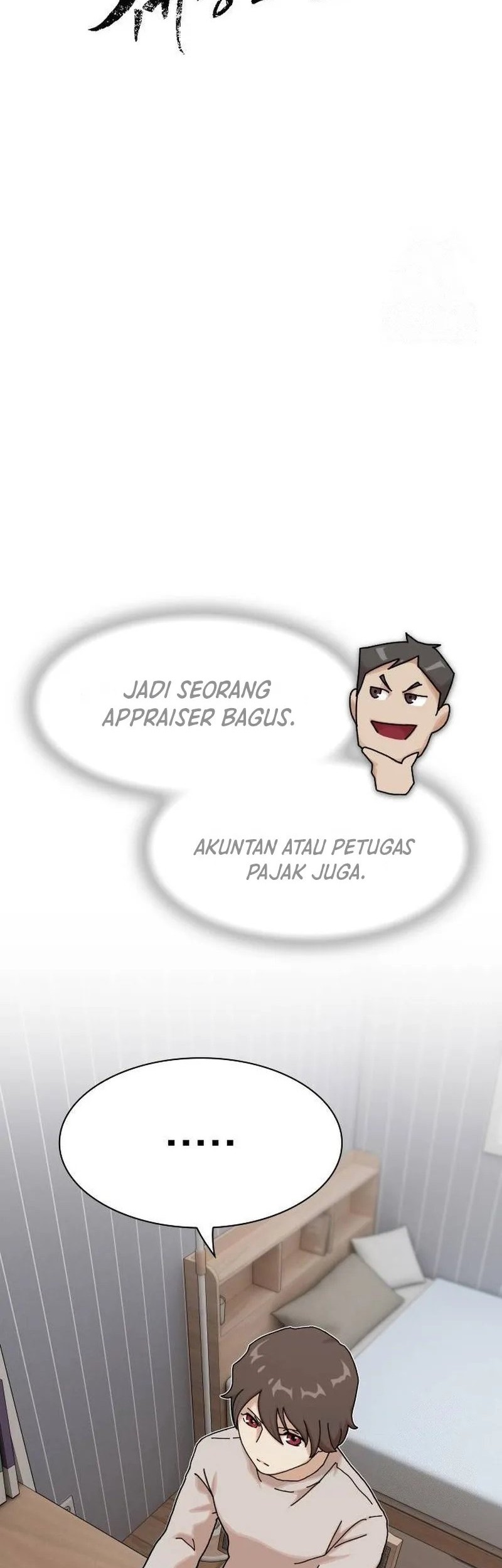 The Genius Who Sees Through the World Chapter 12 Gambar 14