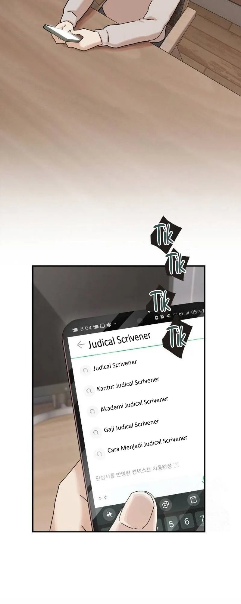 The Genius Who Sees Through the World Chapter 12 Gambar 15