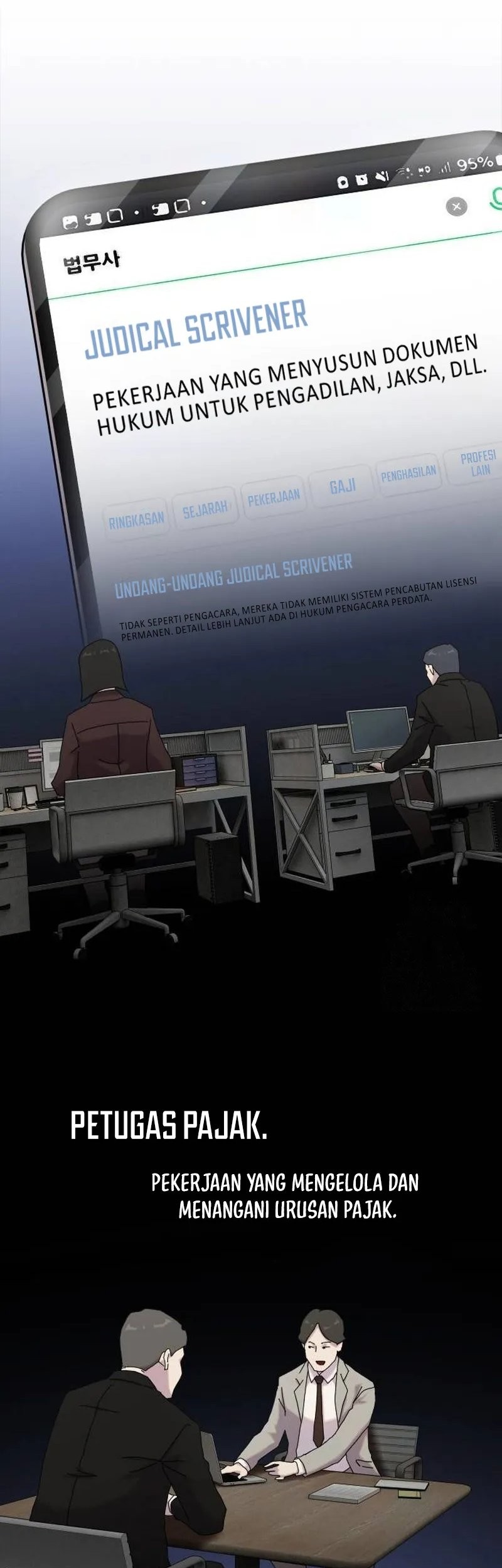 The Genius Who Sees Through the World Chapter 12 Gambar 16