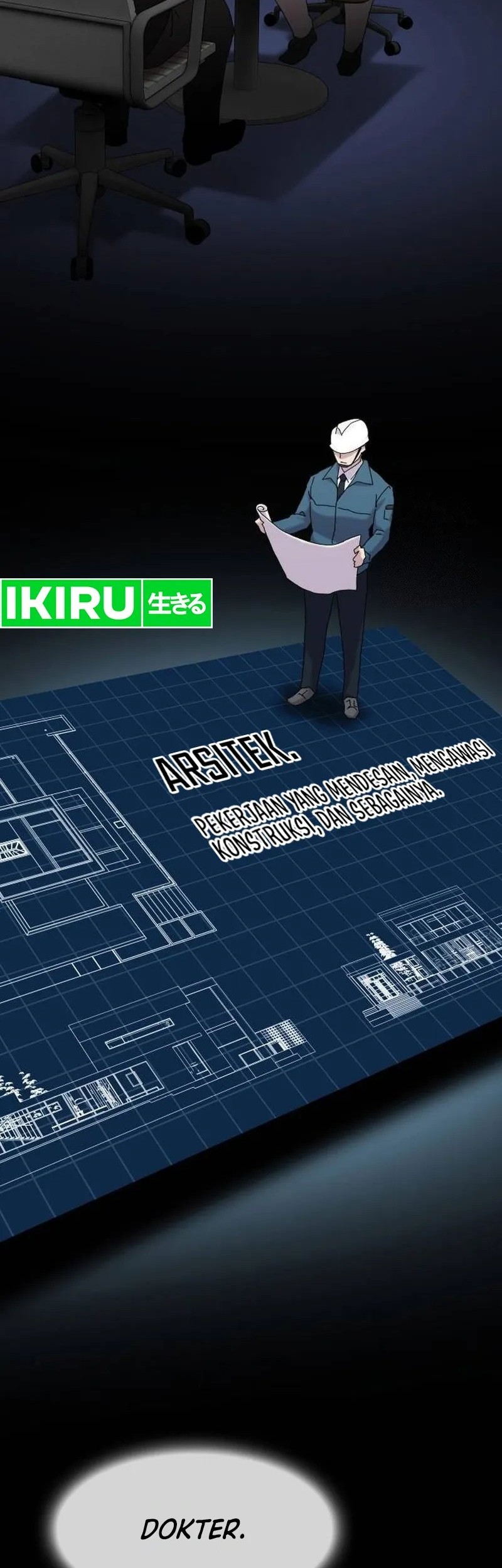 The Genius Who Sees Through the World Chapter 12 Gambar 17