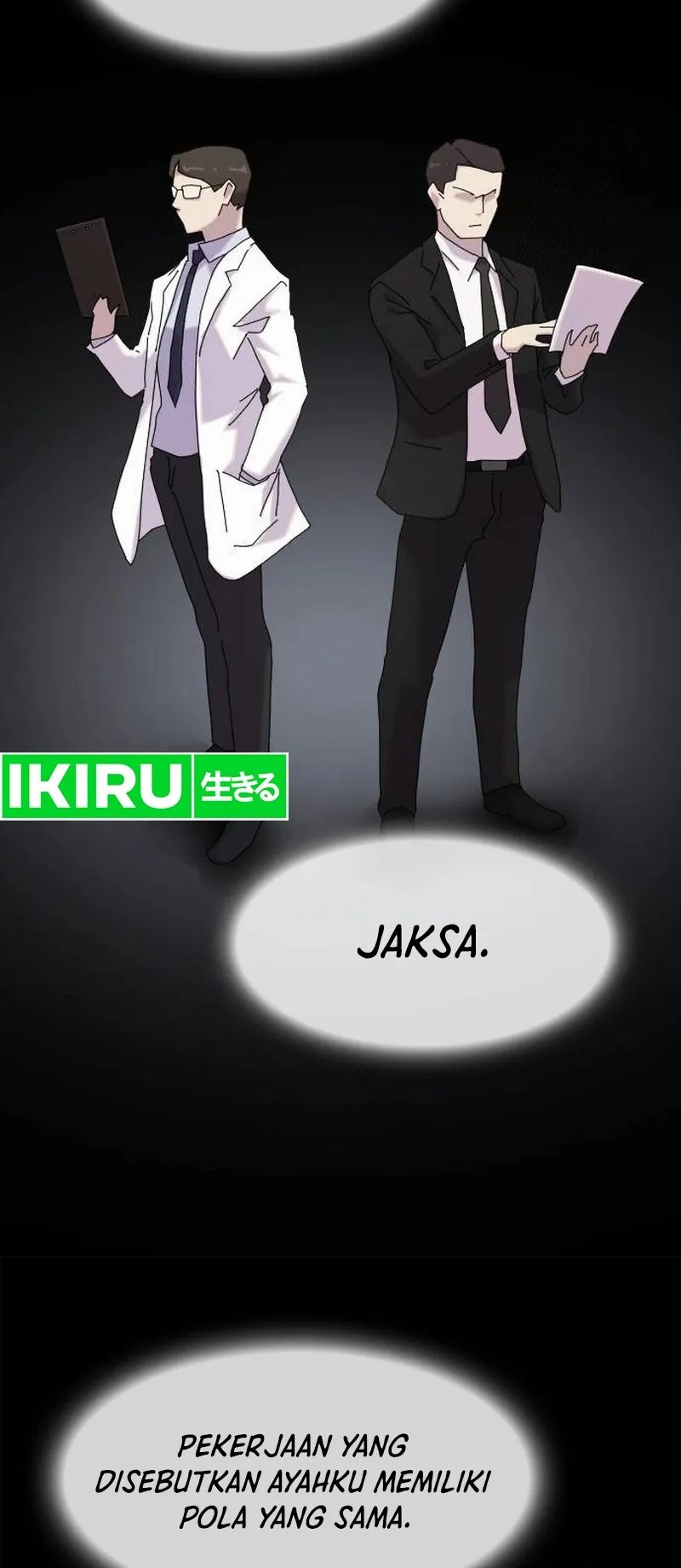 The Genius Who Sees Through the World Chapter 12 Gambar 18