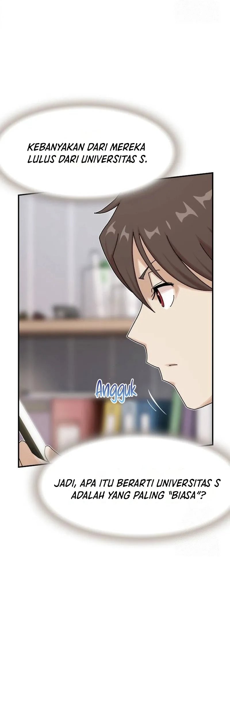 The Genius Who Sees Through the World Chapter 12 Gambar 22