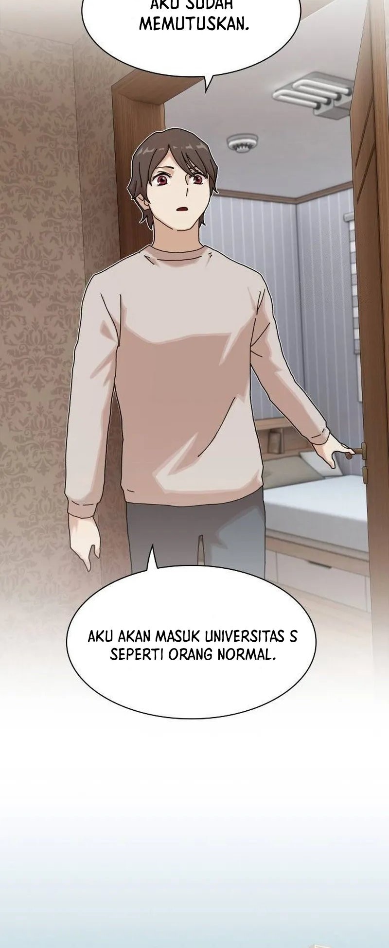 The Genius Who Sees Through the World Chapter 12 Gambar 24