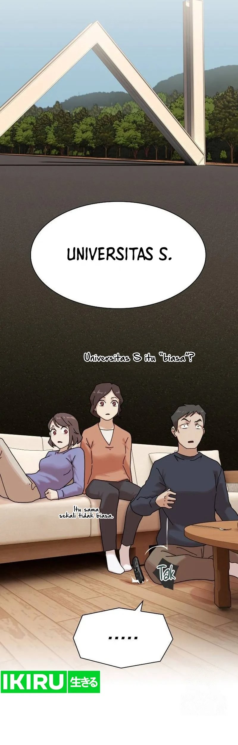 The Genius Who Sees Through the World Chapter 12 Gambar 25