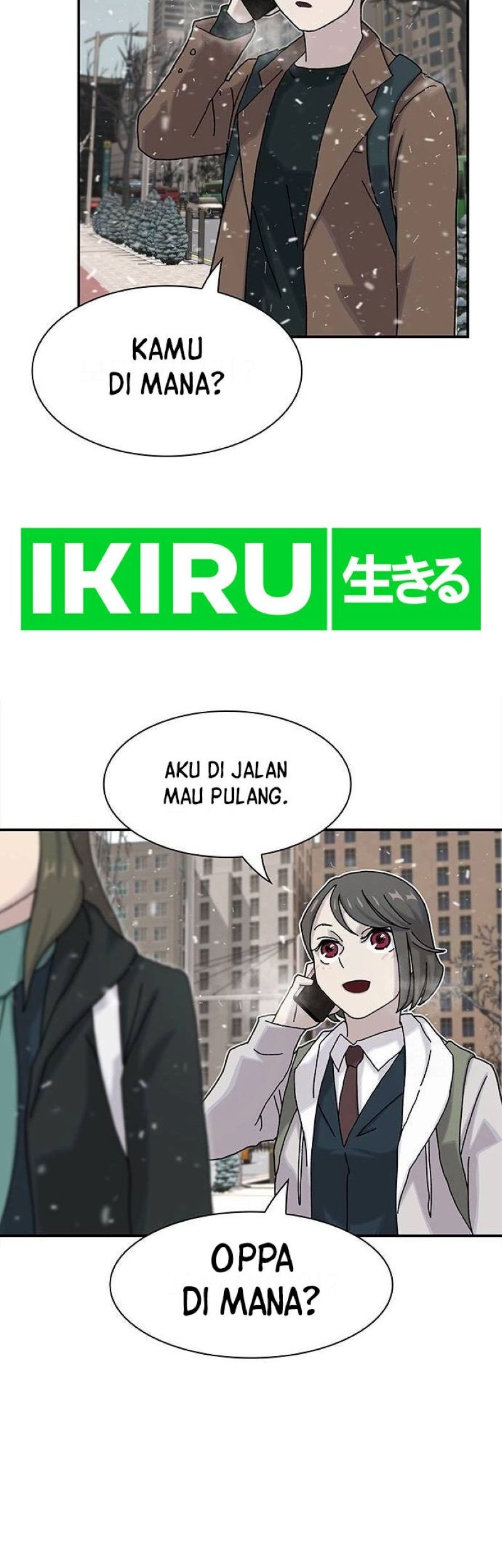 The Genius Who Sees Through the World Chapter 13 Gambar 29