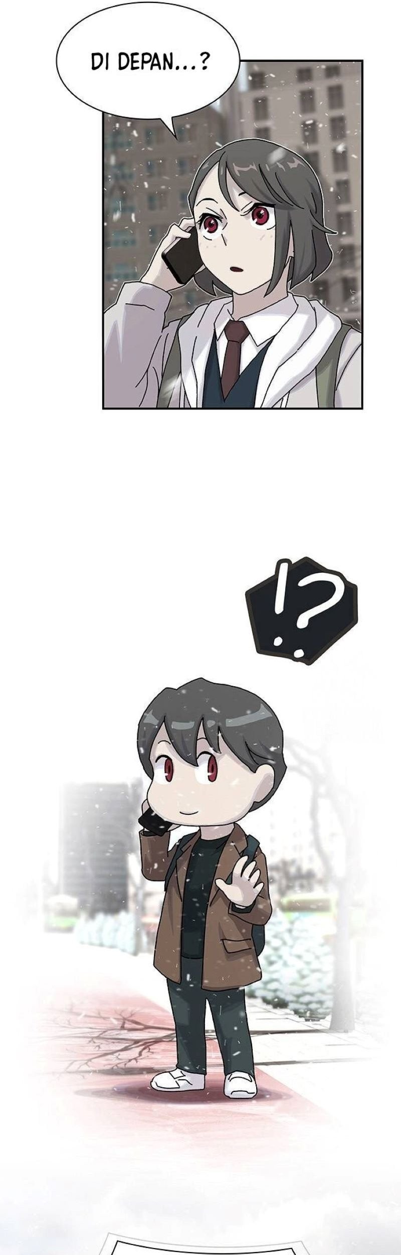 The Genius Who Sees Through the World Chapter 13 Gambar 31