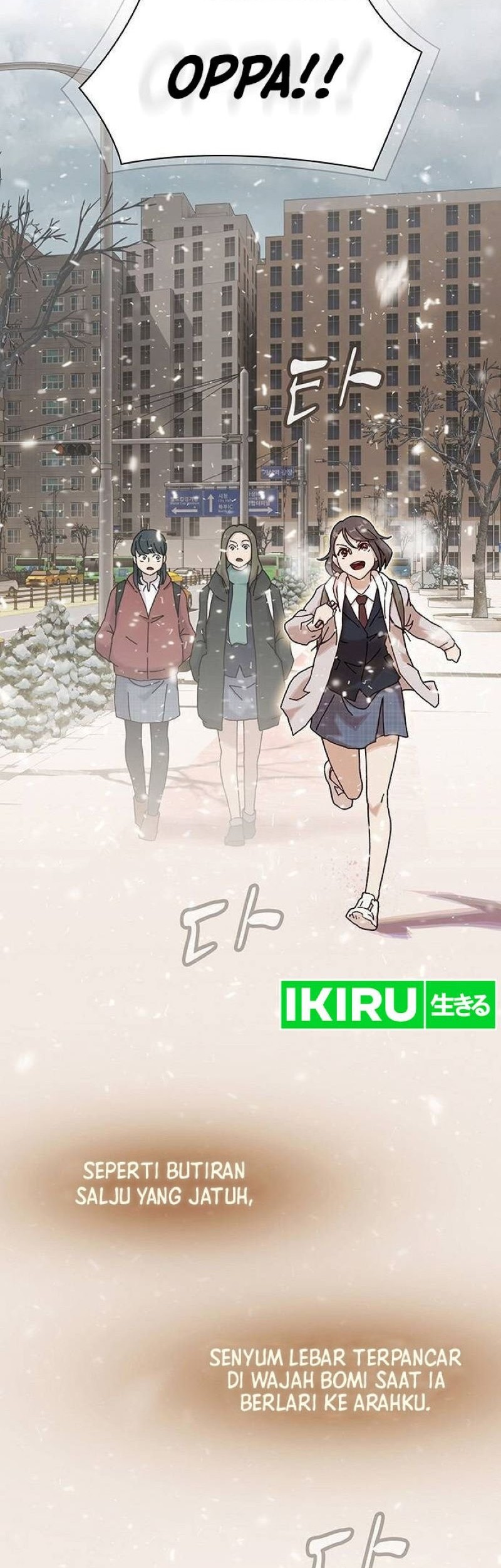 The Genius Who Sees Through the World Chapter 13 Gambar 32