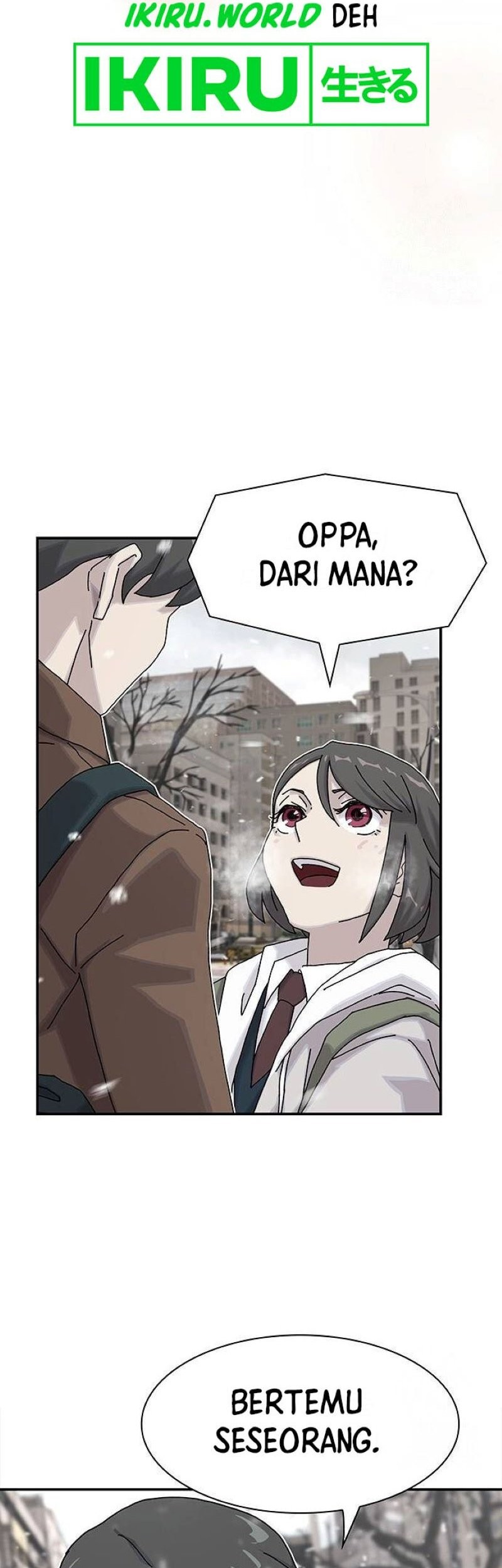 The Genius Who Sees Through the World Chapter 13 Gambar 37