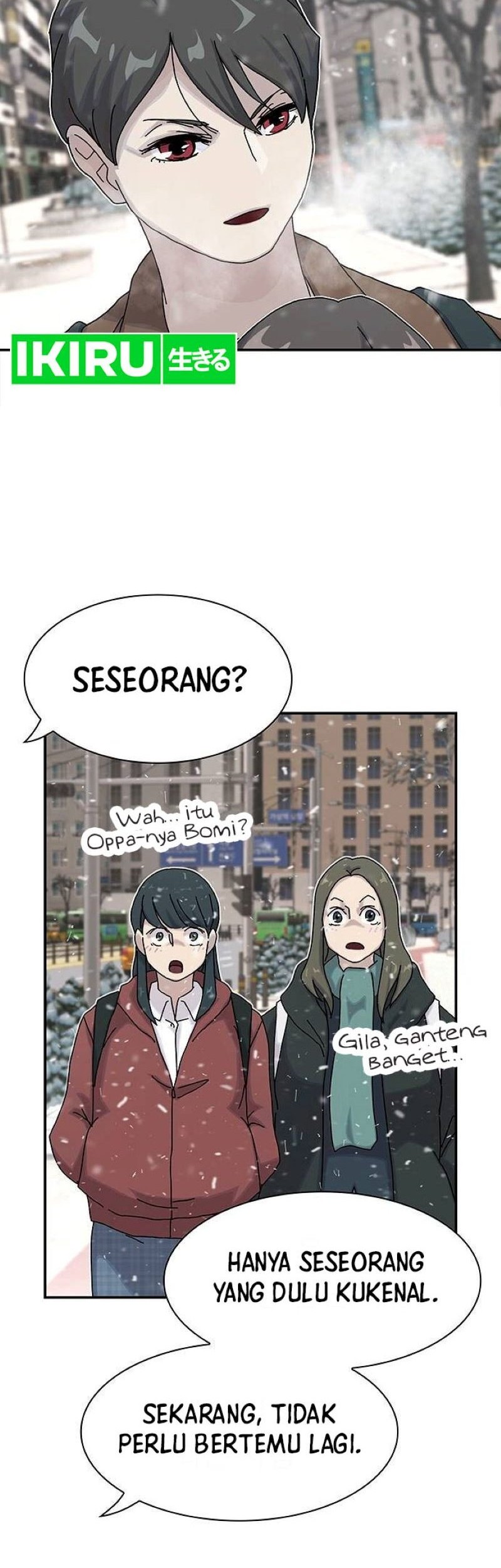 The Genius Who Sees Through the World Chapter 13 Gambar 38