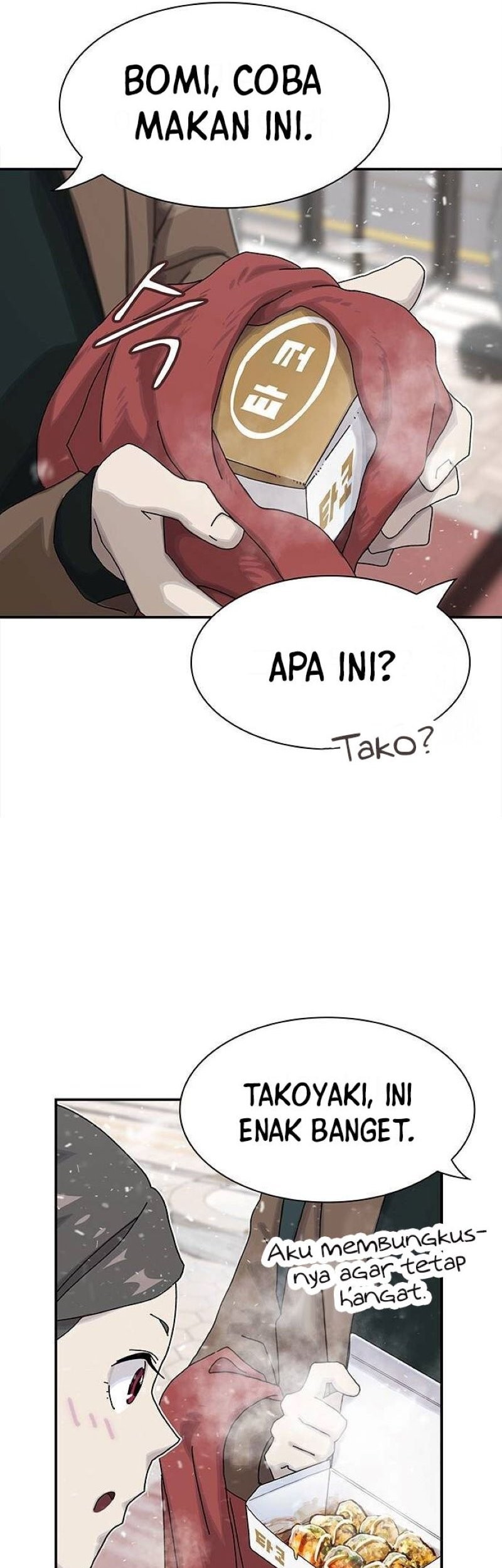 The Genius Who Sees Through the World Chapter 13 Gambar 40