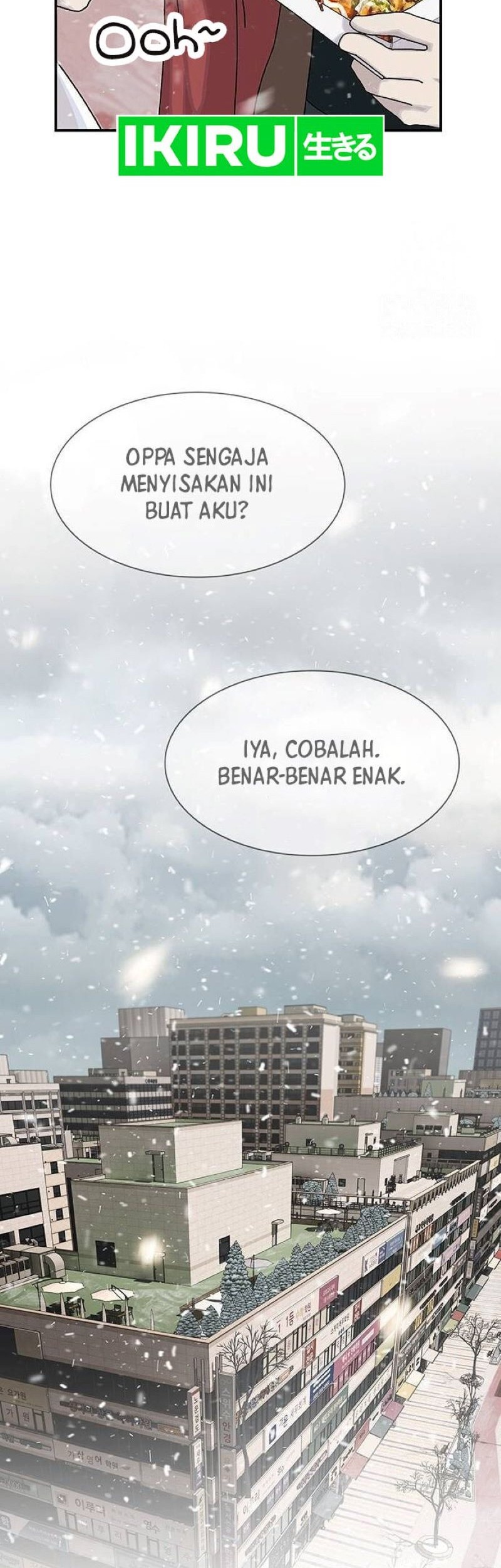 The Genius Who Sees Through the World Chapter 13 Gambar 41