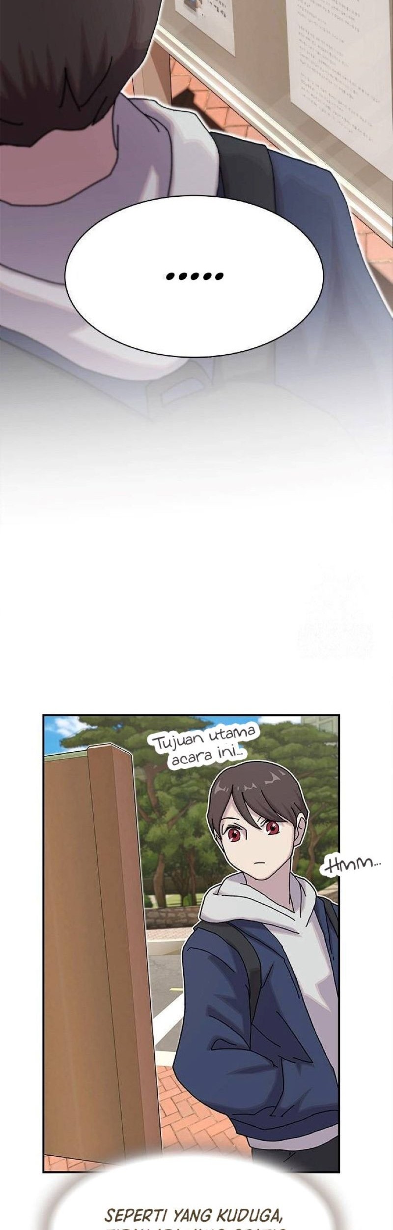 The Genius Who Sees Through the World Chapter 13 Gambar 47