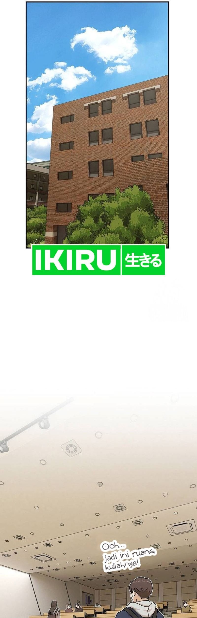 The Genius Who Sees Through the World Chapter 13 Gambar 49