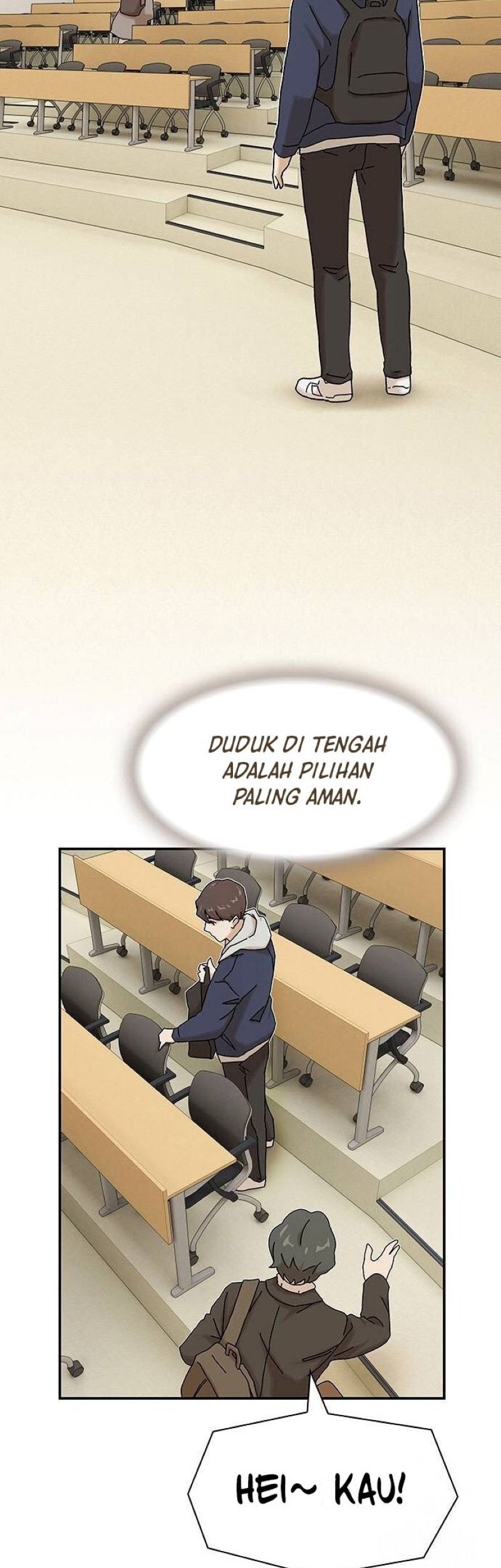 The Genius Who Sees Through the World Chapter 13 Gambar 50