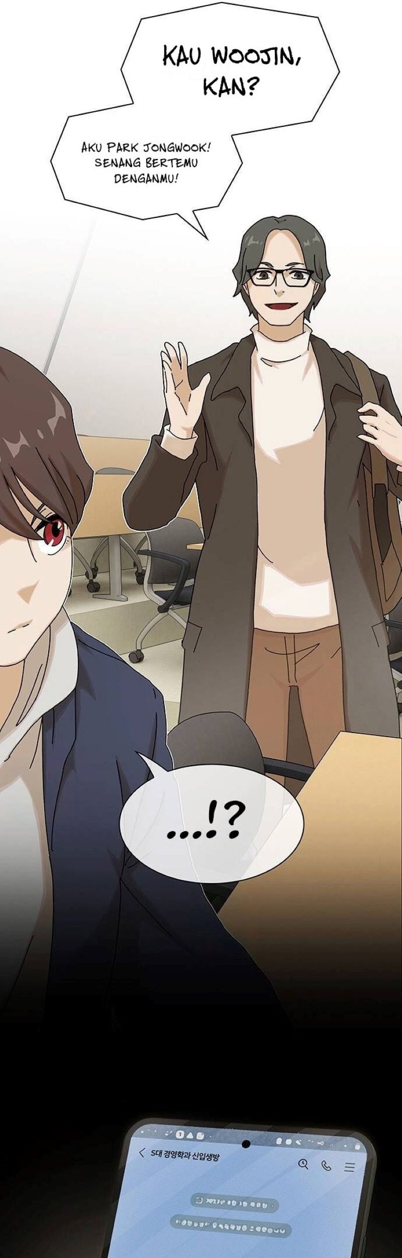 The Genius Who Sees Through the World Chapter 13 Gambar 52