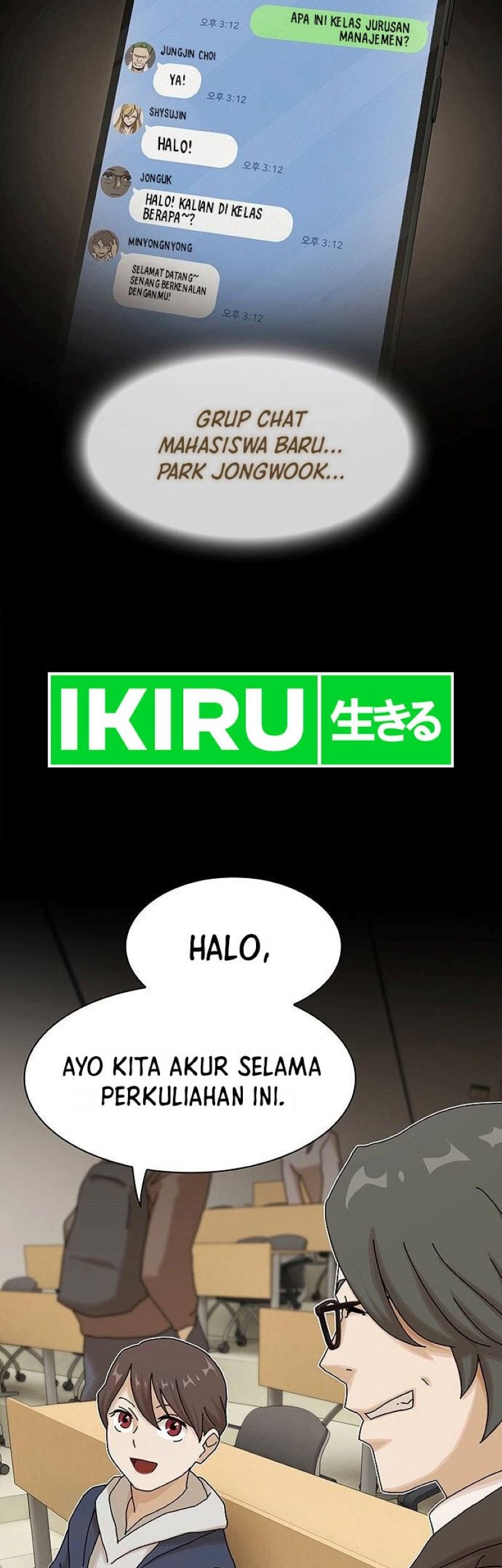 The Genius Who Sees Through the World Chapter 13 Gambar 53