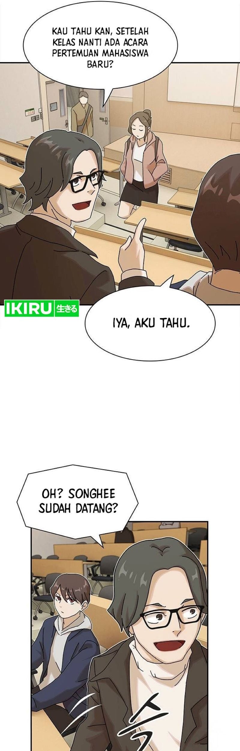 The Genius Who Sees Through the World Chapter 13 Gambar 55