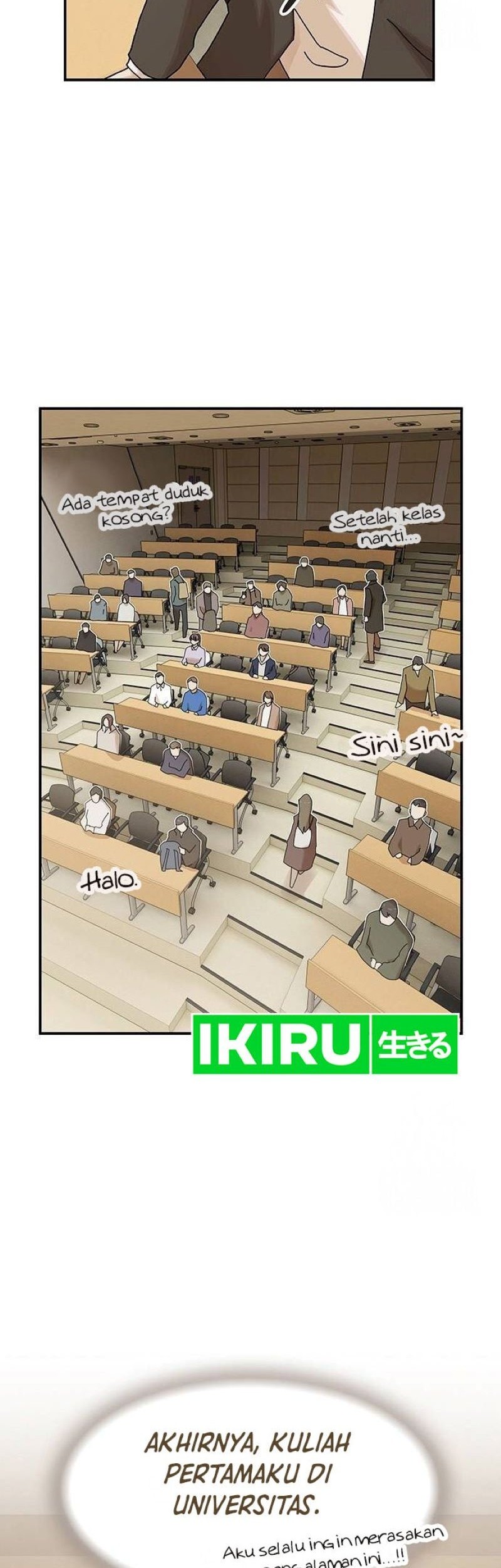 The Genius Who Sees Through the World Chapter 13 Gambar 56