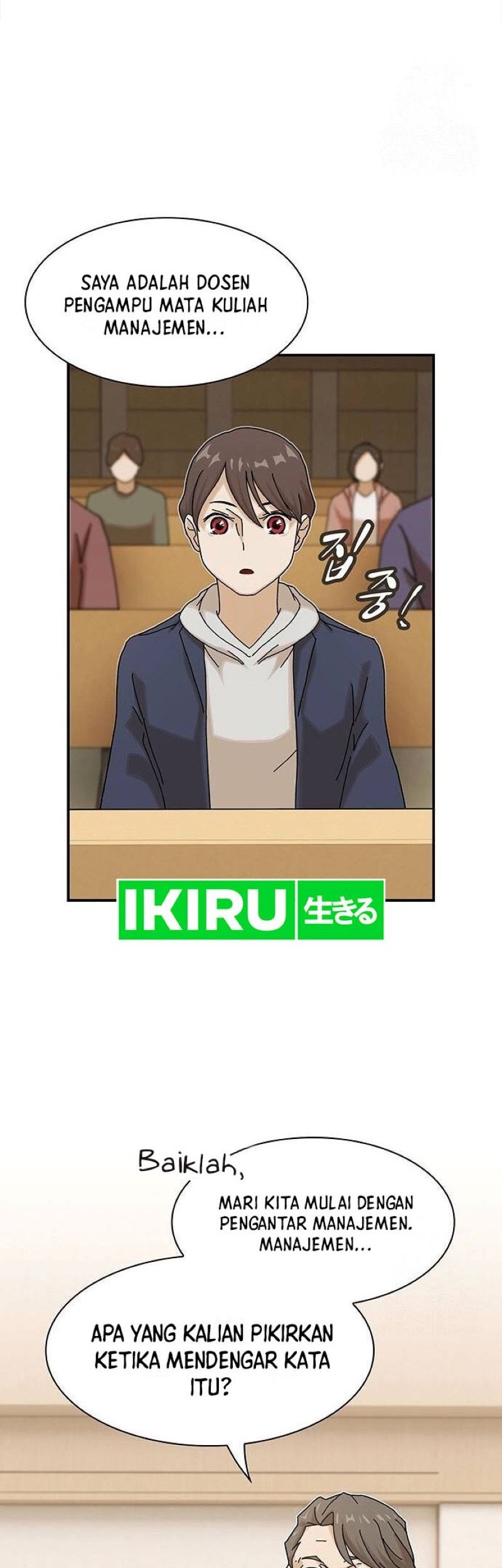 The Genius Who Sees Through the World Chapter 13 Gambar 59