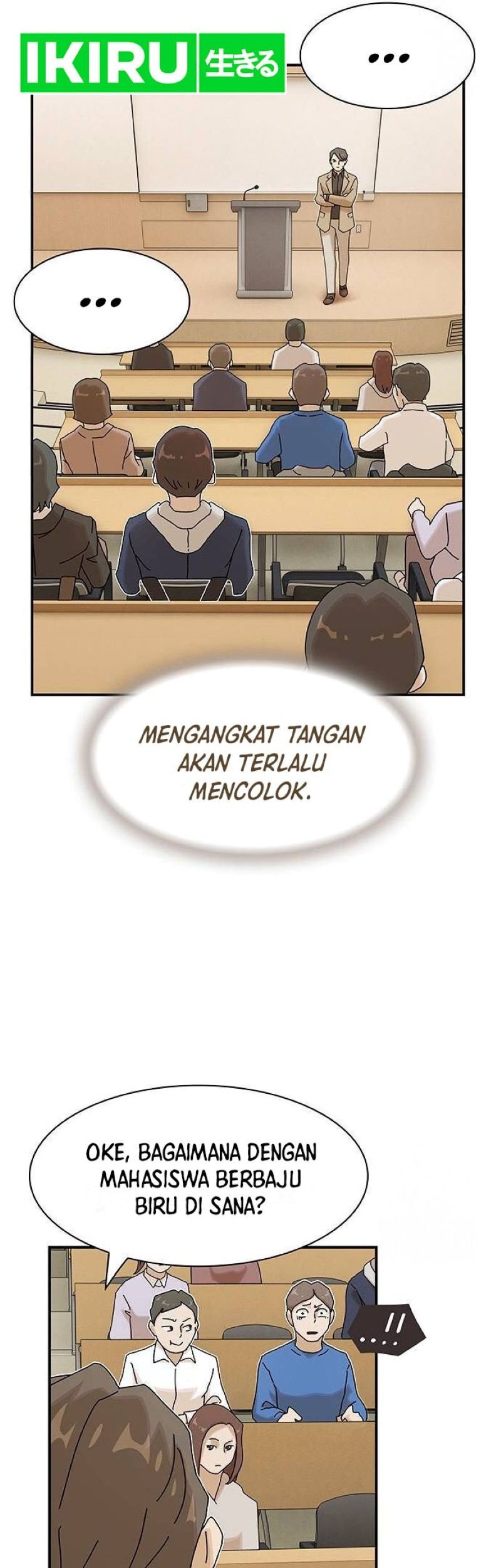 The Genius Who Sees Through the World Chapter 13 Gambar 61