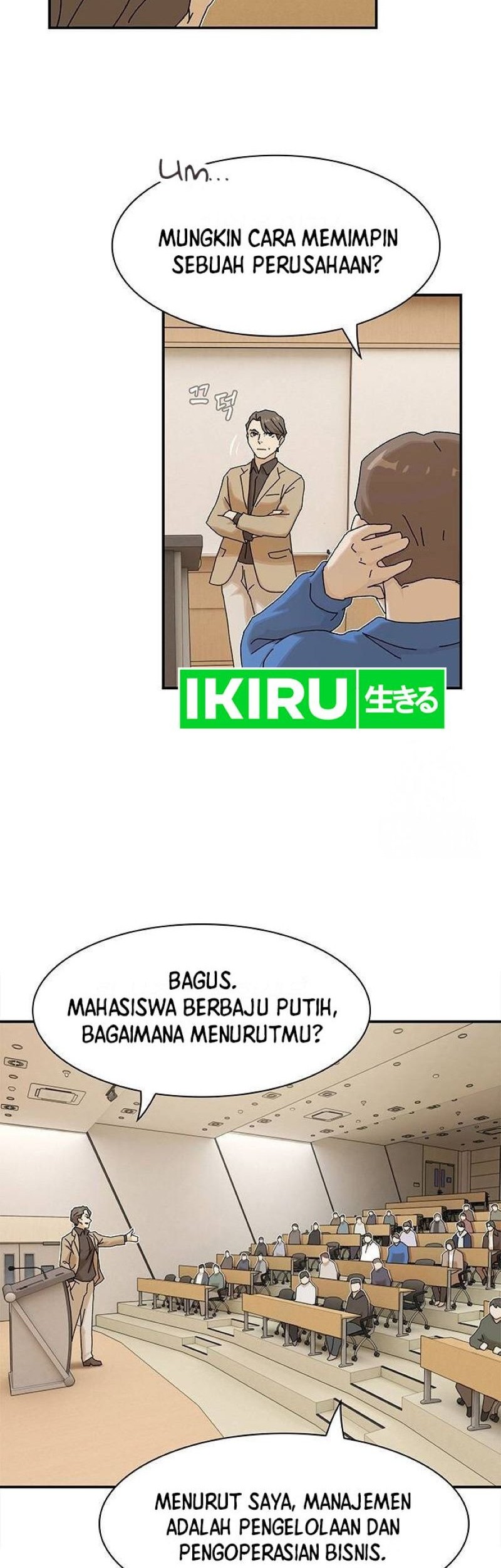 The Genius Who Sees Through the World Chapter 13 Gambar 62