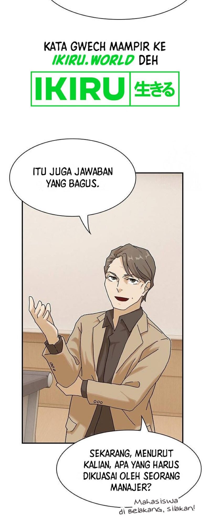 The Genius Who Sees Through the World Chapter 13 Gambar 63