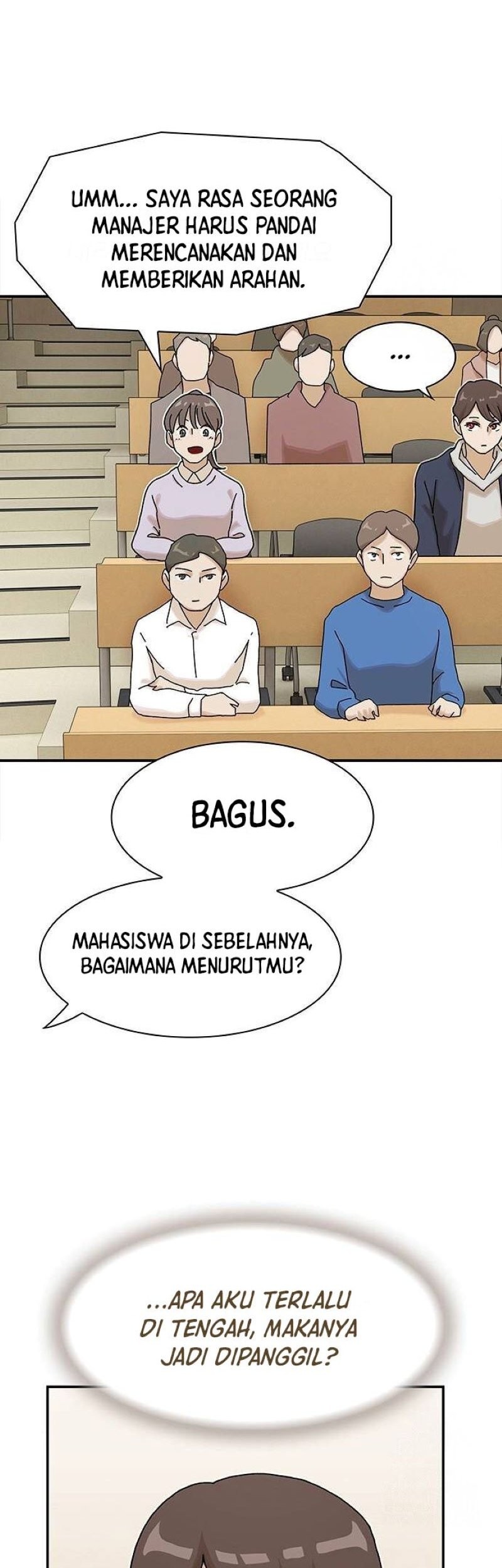 The Genius Who Sees Through the World Chapter 13 Gambar 64