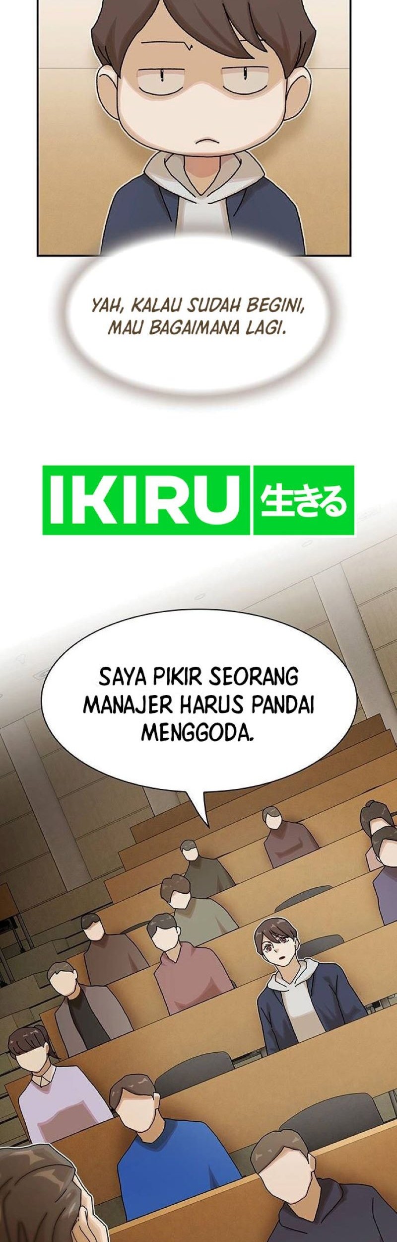 The Genius Who Sees Through the World Chapter 13 Gambar 65