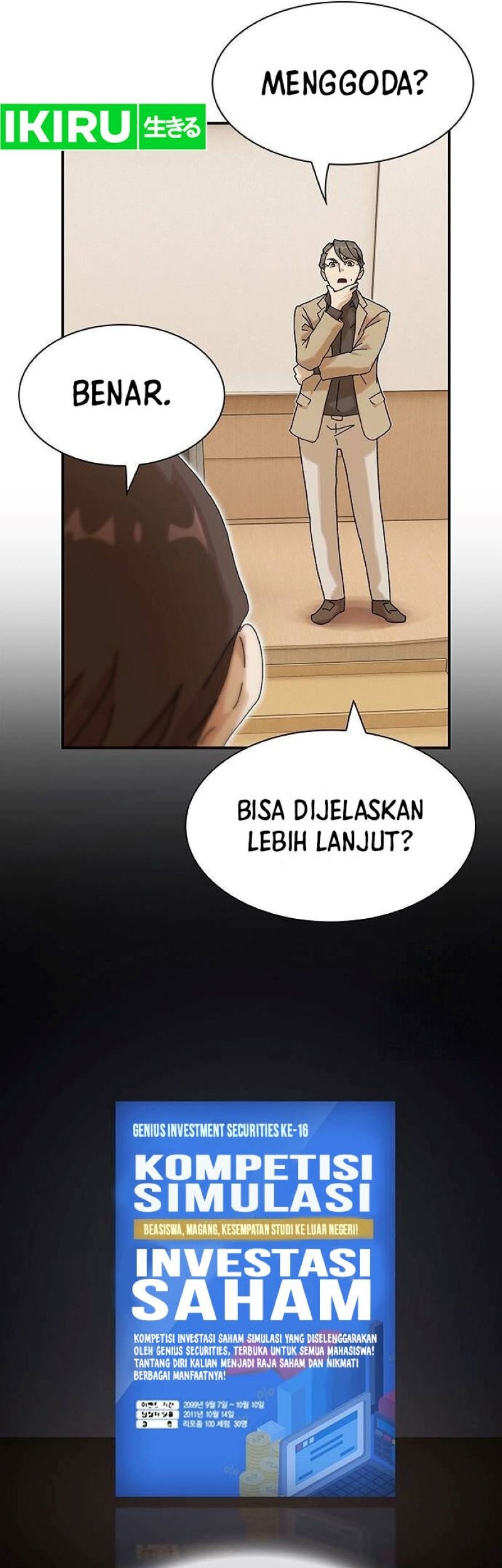 The Genius Who Sees Through the World Chapter 13 Gambar 67
