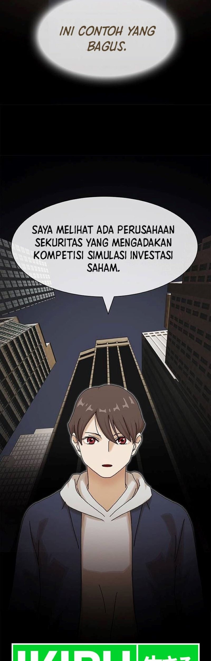 The Genius Who Sees Through the World Chapter 13 Gambar 68