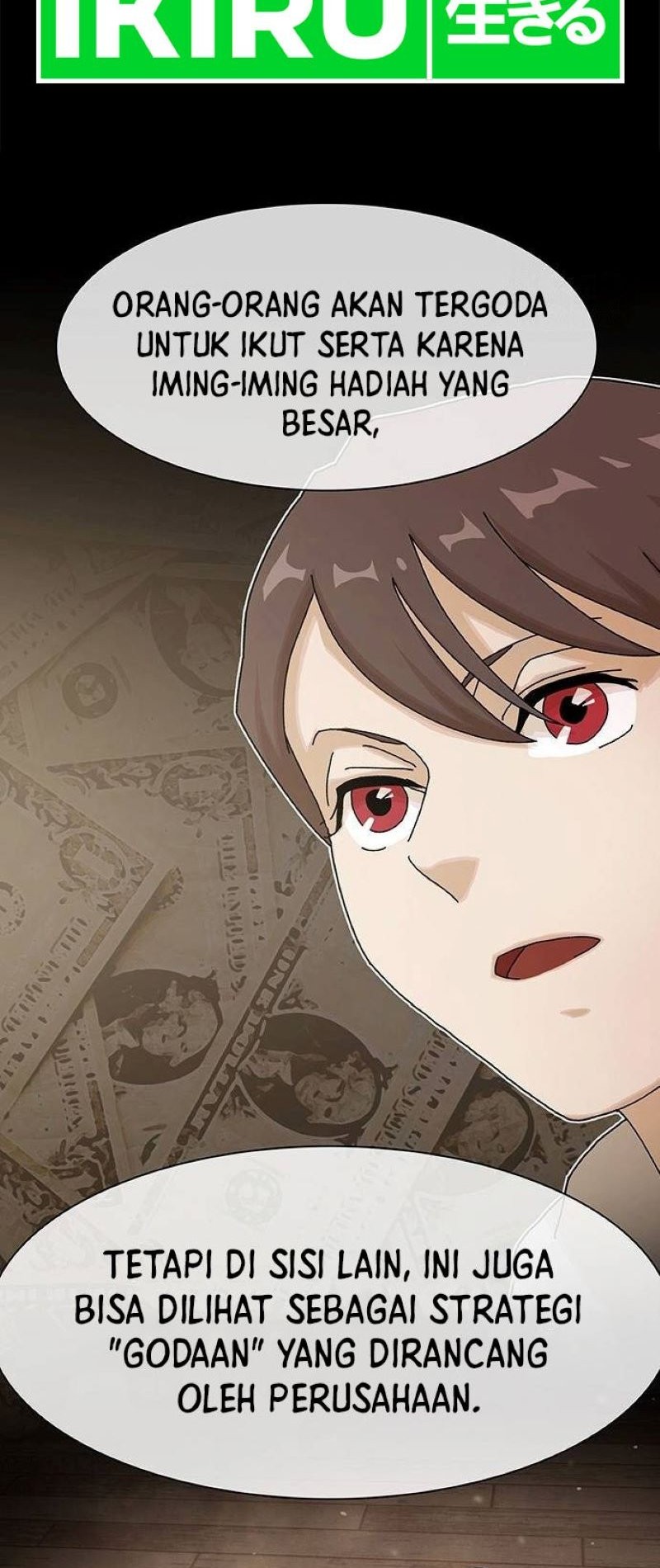 The Genius Who Sees Through the World Chapter 13 Gambar 69