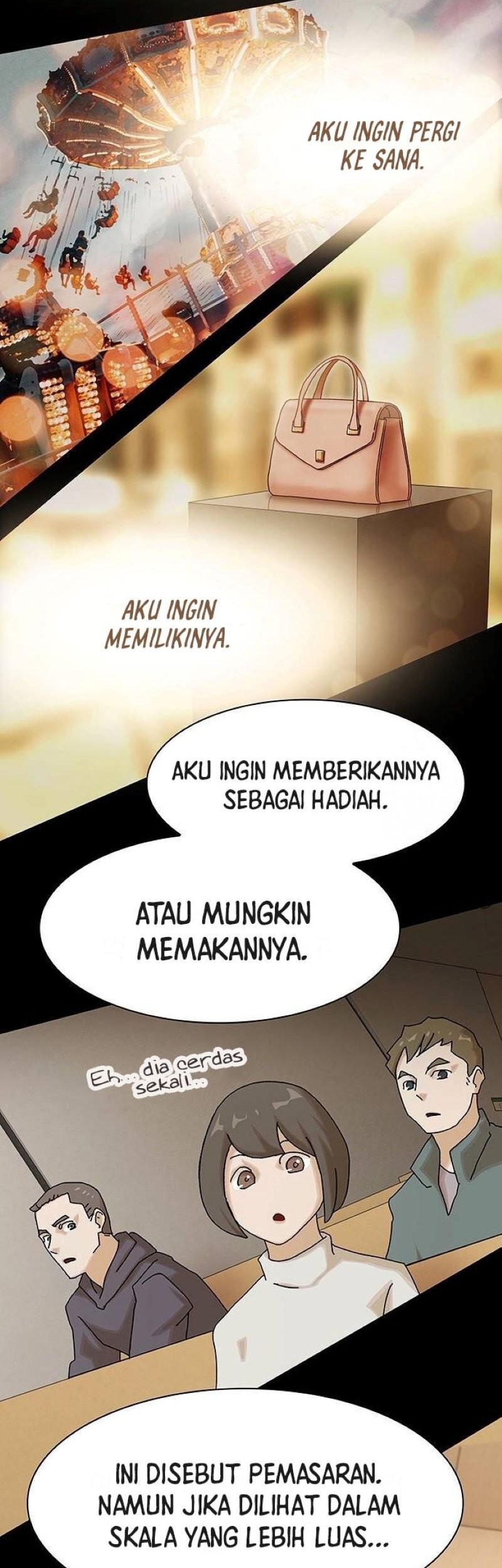 The Genius Who Sees Through the World Chapter 13 Gambar 73