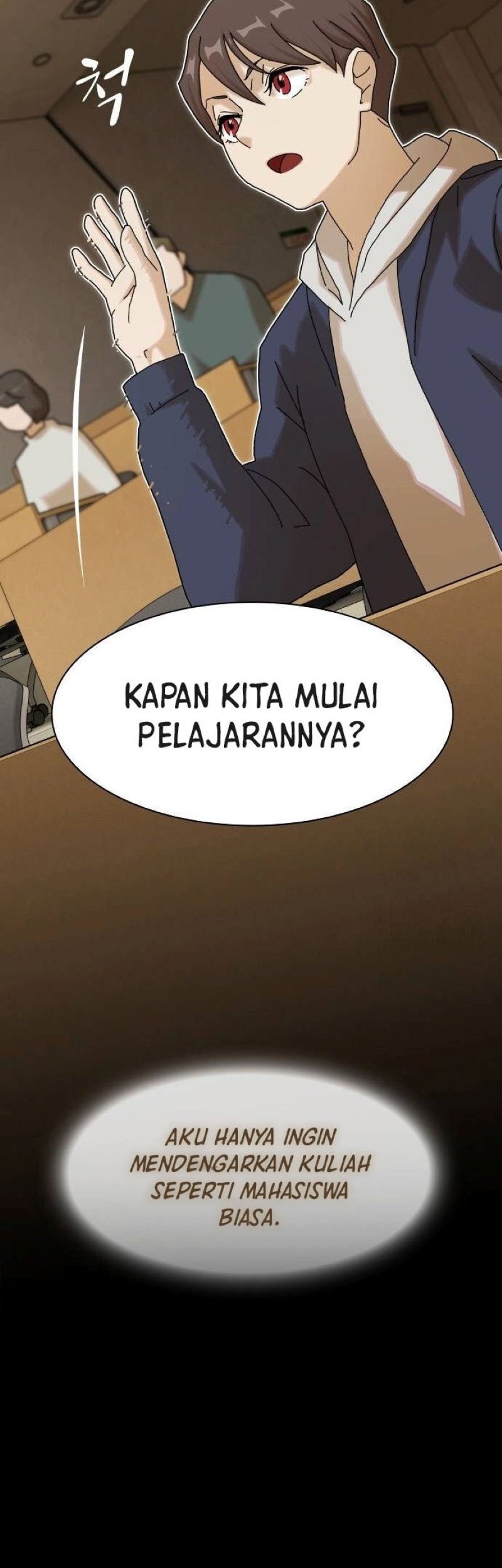 The Genius Who Sees Through the World Chapter 13 Gambar 77