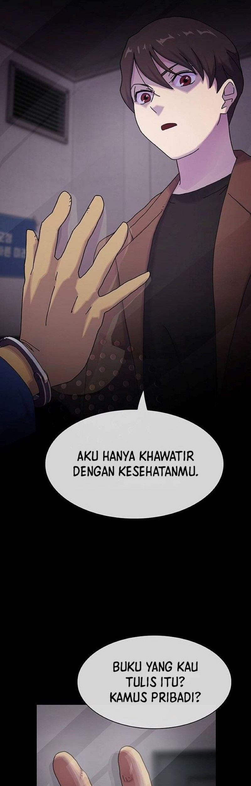 The Genius Who Sees Through the World Chapter 13 Gambar 5