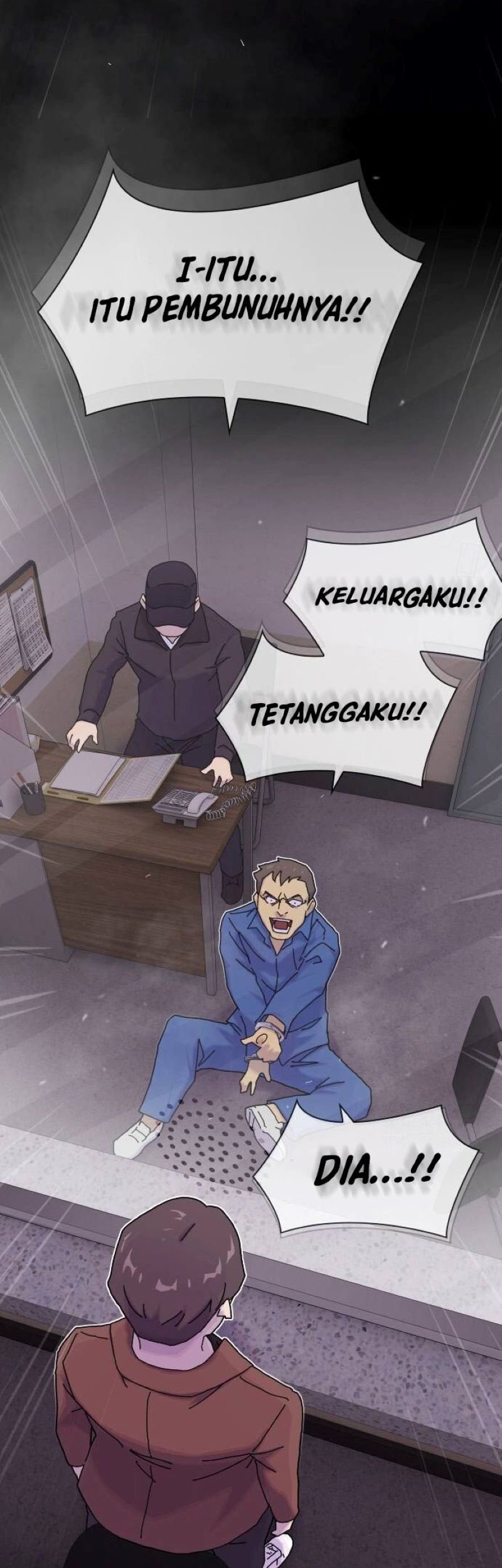 The Genius Who Sees Through the World Chapter 13 Gambar 14