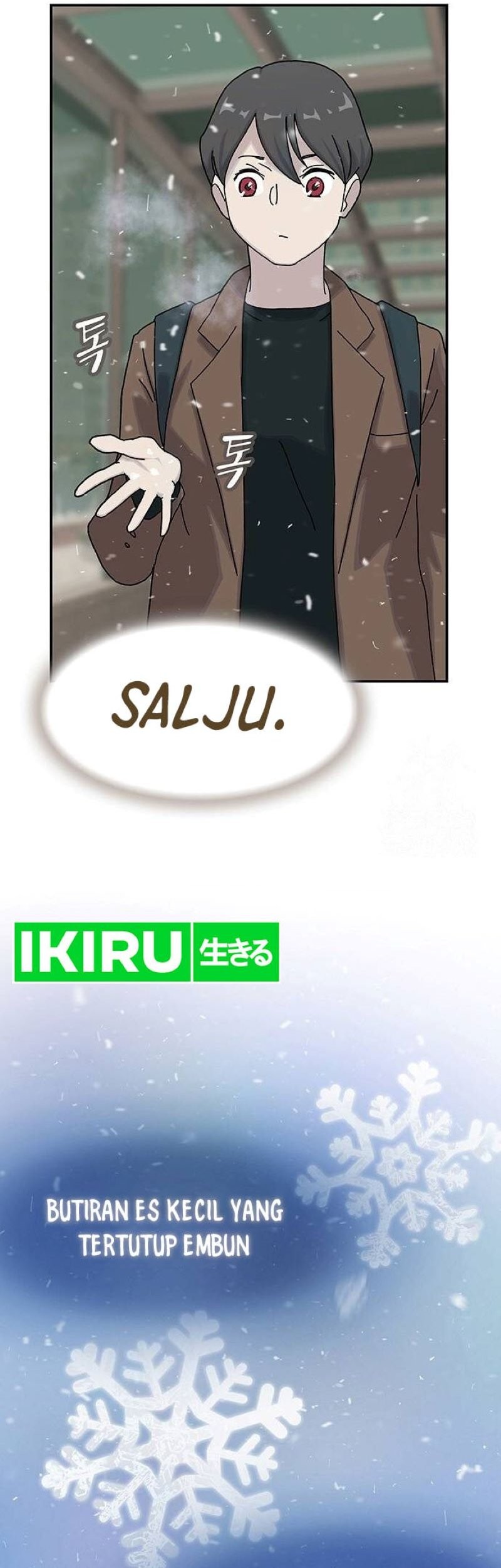 The Genius Who Sees Through the World Chapter 13 Gambar 22