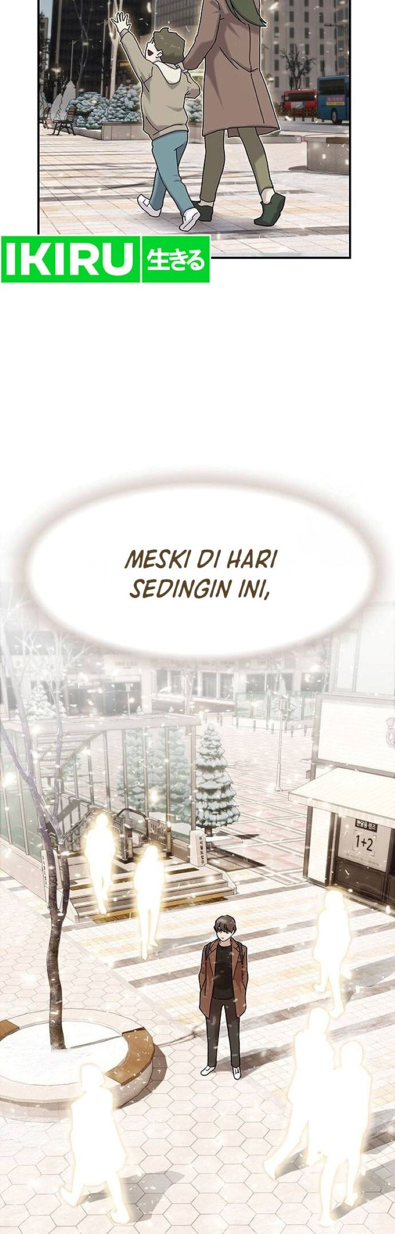 The Genius Who Sees Through the World Chapter 13 Gambar 26
