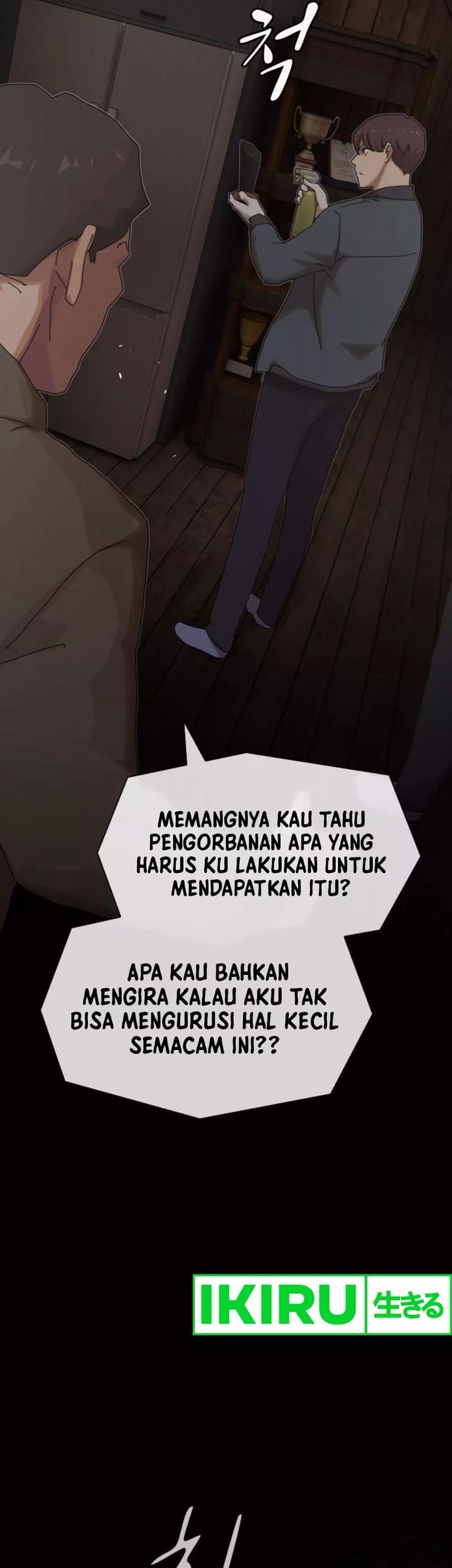 The Genius Who Sees Through the World Chapter 24 Gambar 20