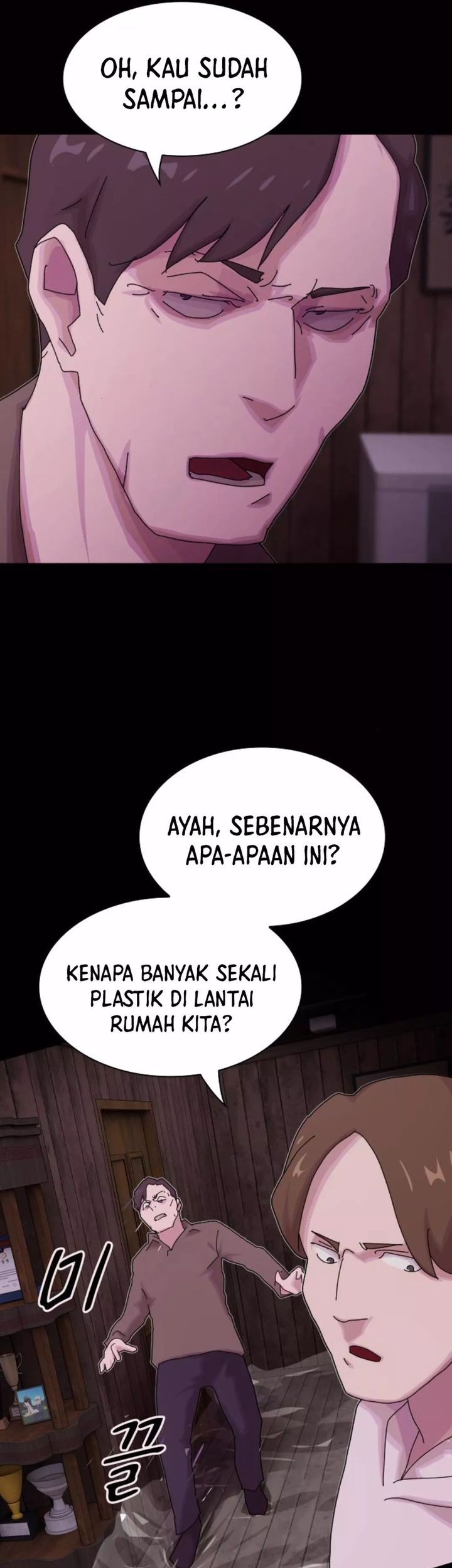 The Genius Who Sees Through the World Chapter 24 Gambar 34