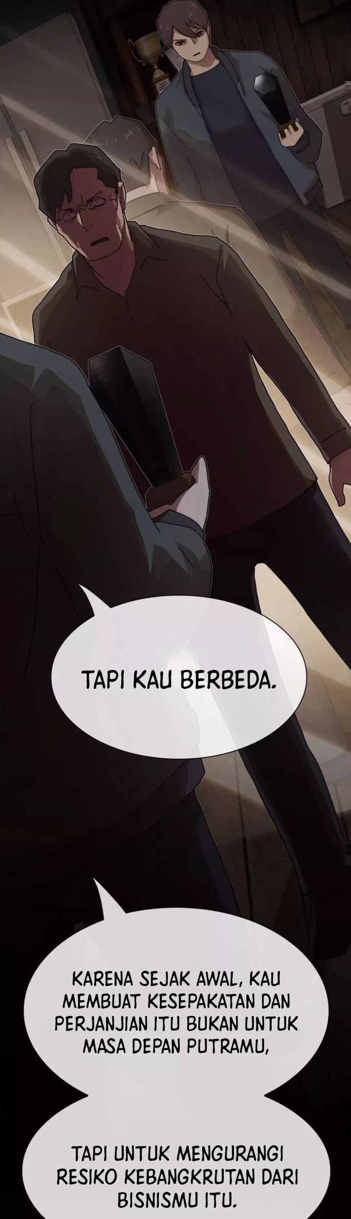 The Genius Who Sees Through the World Chapter 24 Gambar 76