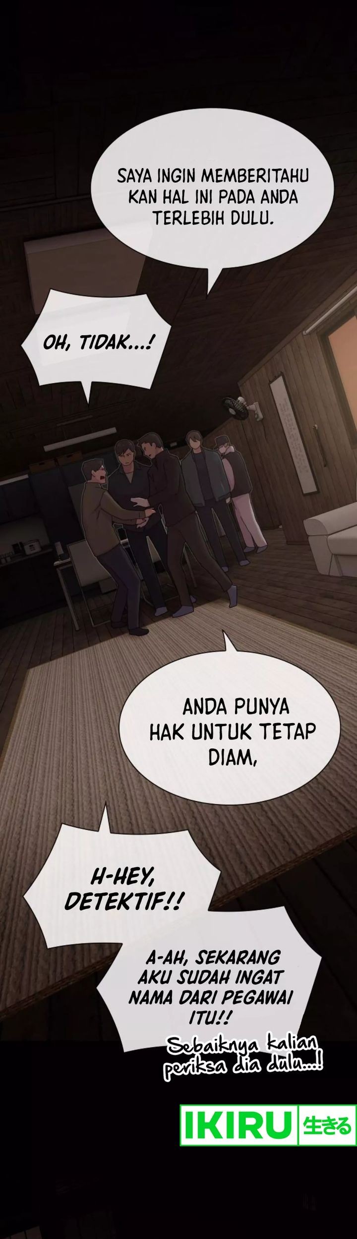 The Genius Who Sees Through the World Chapter 24 Gambar 90