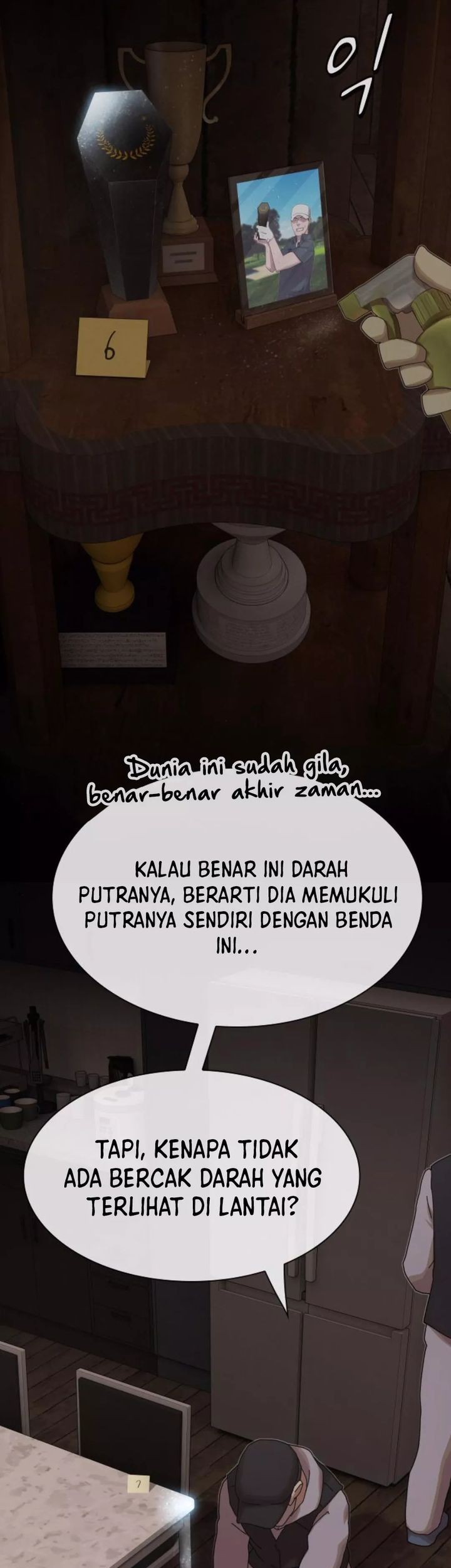 The Genius Who Sees Through the World Chapter 24 Gambar 94
