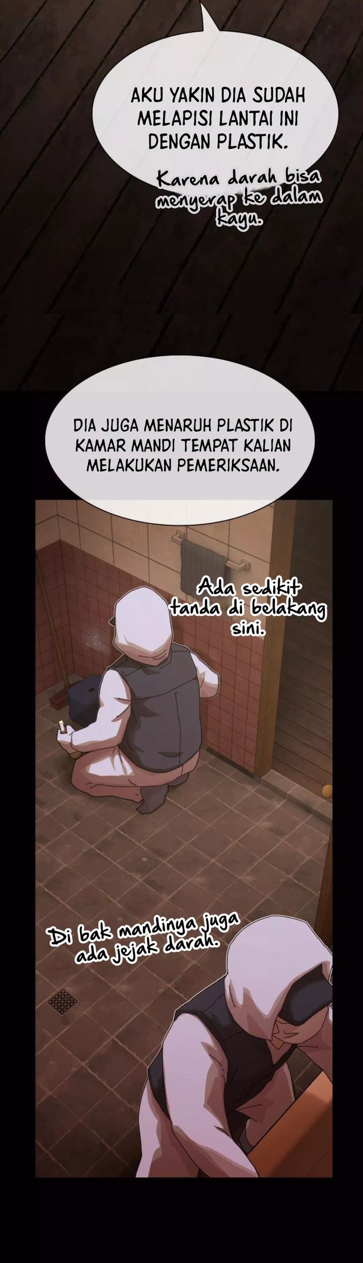 The Genius Who Sees Through the World Chapter 24 Gambar 96