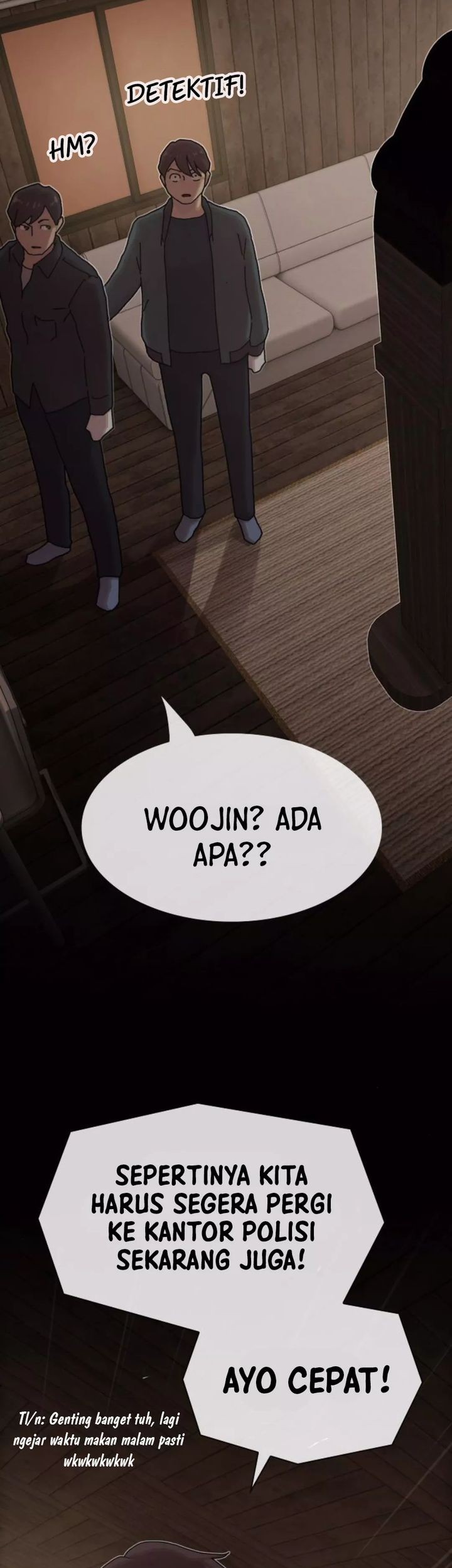 The Genius Who Sees Through the World Chapter 24 Gambar 108