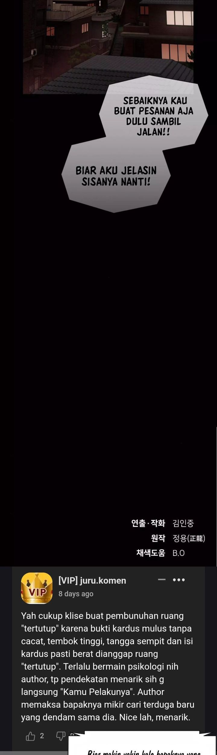 The Genius Who Sees Through the World Chapter 24 Gambar 112