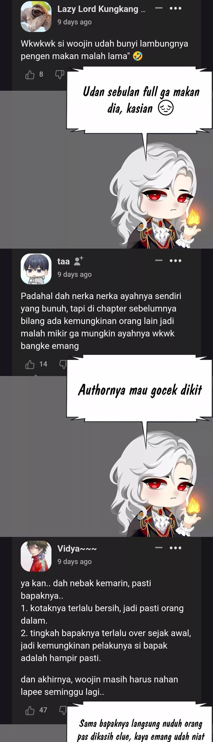 The Genius Who Sees Through the World Chapter 24 Gambar 114