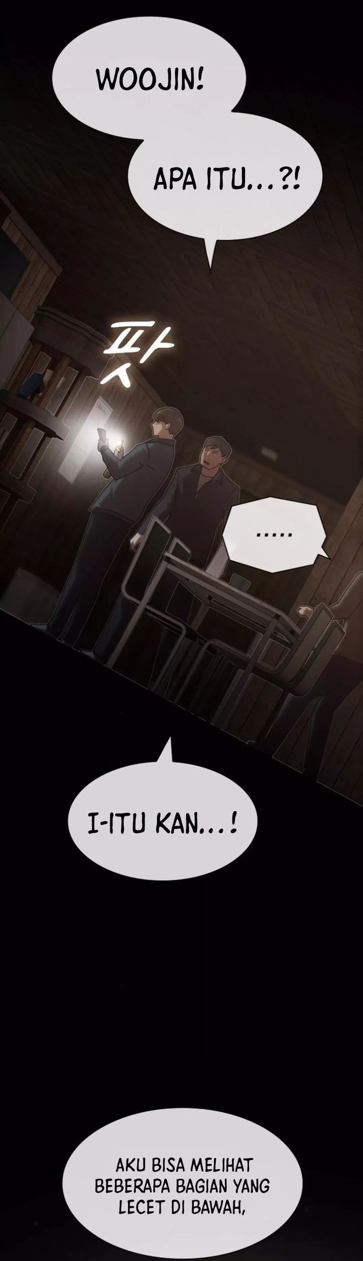 The Genius Who Sees Through the World Chapter 24 Gambar 16